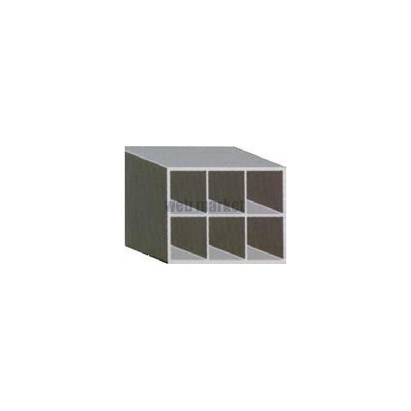 CHEVRON PVC 60 x 40MM 3M