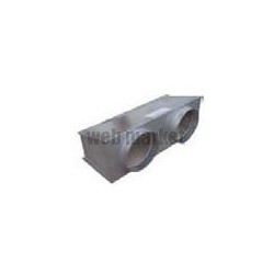 PLENUM R 2XØ200MM PRI/S FUJ18