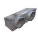 PLENUM R 2XØ200MM PRI/S FUJ18