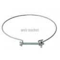 Monofil 200 - collier monofil d.200 - sachet de 10 pièces