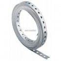 Bs 25 - bande de suspension perforée 25m