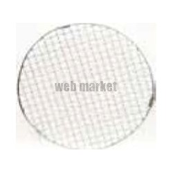 Bouchon mâle grillagé - BMF G - Diamètre 250 mm - Acier galvanisé