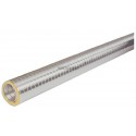 Conduit flexible isolé - GCR - Diamètre 200 mm - Longueur 2 m