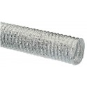 Conduit souple - GS - Aluminium - Diamètre 80 mm - Longueur 10 m