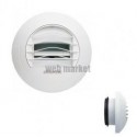 BE 30 J - bouche d'extraction autoréglable wc 30 m3/h diamètre 125