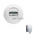 Be 45/120 j - bouche d'extraction autoréglable cuisine manuelle diamètre 125