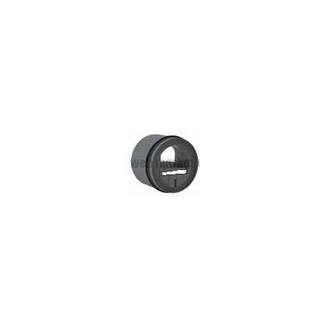 Mar 125/75 pr - regulateur de debit basse pression reglable 75 m3/h diametre 125
