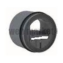 Mar 125/75 pr - regulateur de debit basse pression reglable 75 m3/h diametre 125