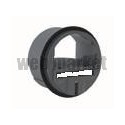 Mar 100/50-100 - regulateur debit basse pression reglable 100 m3/h diametre 100
