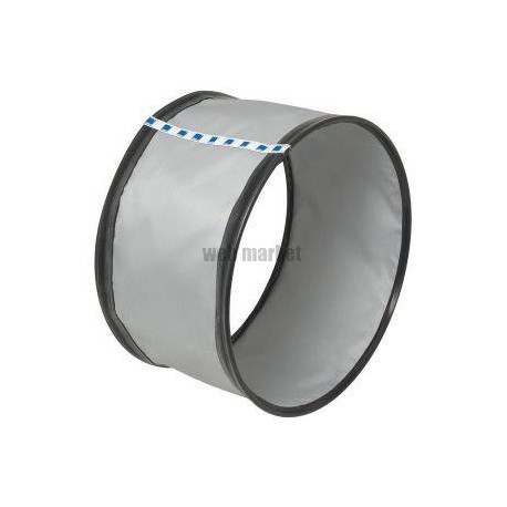 Mrs-j 200 - manchette souple 400°c/2 h diamètre 200 a joint