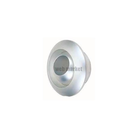 Bah-c 315 a - bah315 coul.alu pour cond.circ. - buse de soufflage