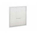 Grk-fp-r d200 - grille alu quadri + plenum d200