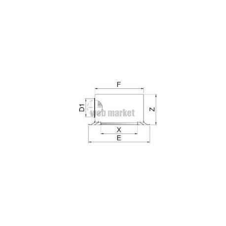 Plmo-l 600 1-2 - plen.iso.later.pour deko - diffuseur décoratif