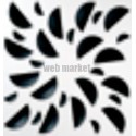 Next 600 noir - diffuseur souf.600x600 buses abs noi