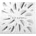 Next 600 blanc - diffuseur souf.600x600 buses abs bla