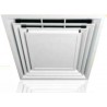 Deko 600 2f - diffuseur souf.deco 600x600 2f