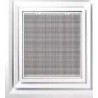 Drim 675 1f - diffuseur souf/repris.675x675 1f