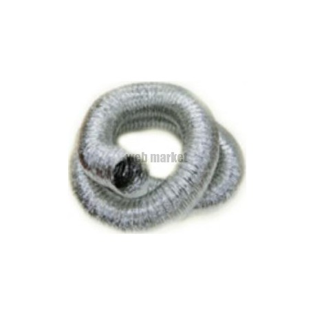 T 82 alu - conduit souple aluminium diamètre 80