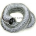 T 82 alu - conduit souple aluminium diamètre 80