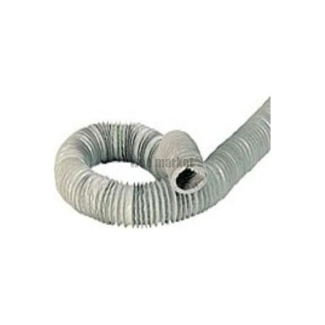 T 127 A l 6 m - conduit souple pvc type a renforce diamètre 125