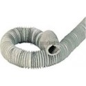 T 127 A l 6 m - conduit souple pvc type a renforce diamètre 125