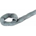 Tr 100/40 B l 10 m - conduit souple pvc rectangulaire type b section 100x40