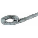 Tr 100/40 A l 6 m - conduit souple pvc rectangulaire renforce section 100x40
