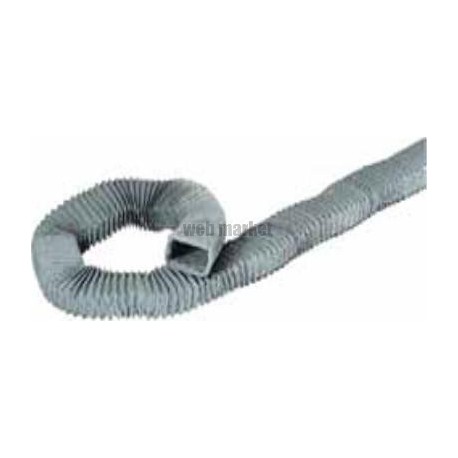 Tr 140/60 A l 10 m - conduit souple pvc rectangulaire type b section 140x60