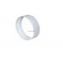 Rdc 100 - raccord droit circulaire pvc diamètre 100