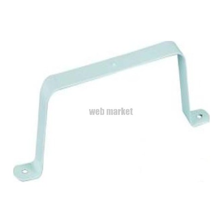 Fr plat 55x110 - fixation rectangulaire pour tube plat section 55 x 110