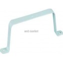 Fr plat 55x110 - fixation rectangulaire pour tube plat section 55 x 110
