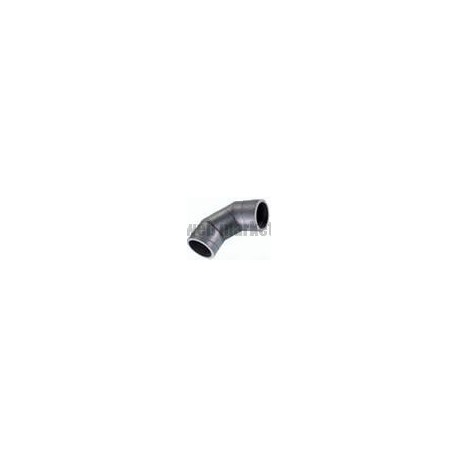 C 90 160 pe cr - coude en pee a 90° pour reseaux clip & go diamètre 160