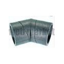 C 45 160 pe cr - coude en pee a 45° pour reseaux clip & go diamètre 160