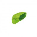 Xcv 50x100 - coude vertical pour reseaux clip & go section 50x100