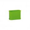 Xrd 60x130 - connecteur droit pour reseaux clip & go section 60x130