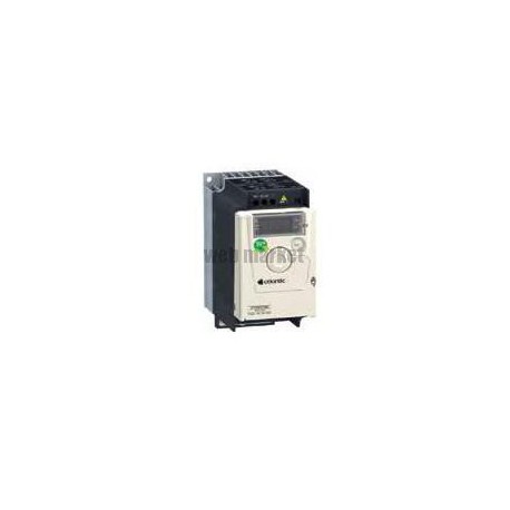 Vfmt 1.5 ip20 - convertisseur de frequence monophase 230 v gamme ip20
