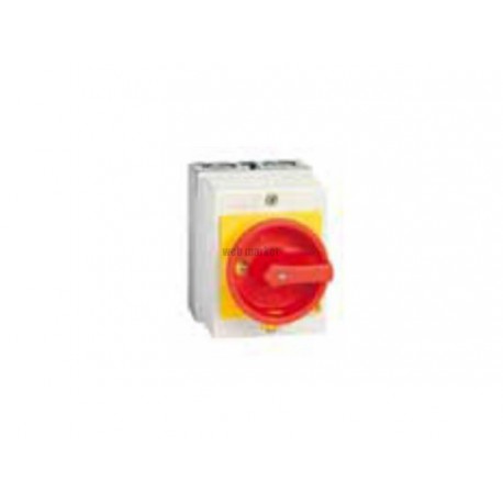Ip 1v-20 - interrupteur de proximite ip65 cadenassable moteurs 1 vitesse 20 a