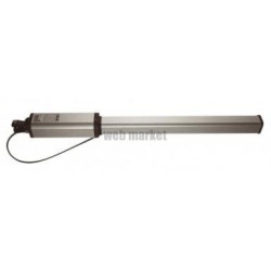 SEUIL INOX/BRIL.ADHESIF 830X30