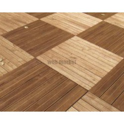 DALLE MIXTE EXOTIQUE 10X100X24