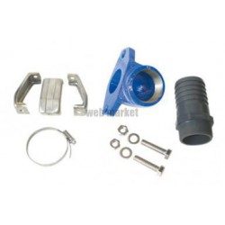 KIT PIEDS+RACCORDS AMAPORT.500