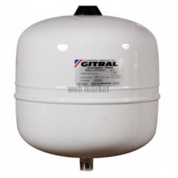 VASE SANITAIRE HYDROCHAUD 5L
