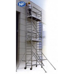 ECHAFAUDAGE GENERIS 750/2 3M00