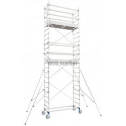ECHAF ALU CROSS 180 HT 5M