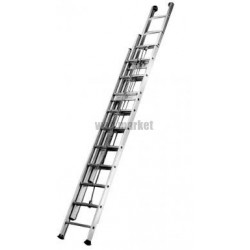 ECHELLE ALU 2PLANS 5M22X9M14 GR