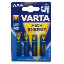 BL/4 PILES HIGH ENERGY LR03