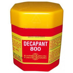200G DECAPANT CASTOLIN 800