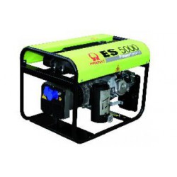 GROUPE ELEC 4,6KW V/OHV ES5000