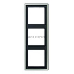 CADRE 3P.METAL INOX ES2983