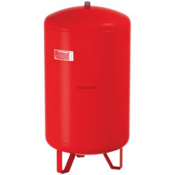 Vase d expansion à membrane FLEXCON diamètre 1   200 litres 2,5 bars    réf. 16209