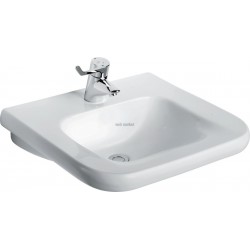 Lavabo MATURA 2 60 x 55 cm, blanc Réf. S253501